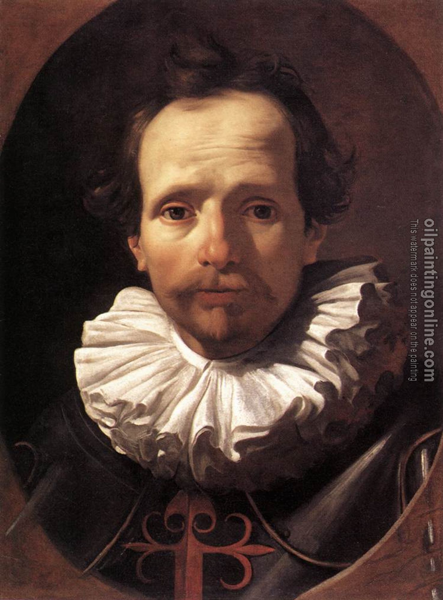 Vouet, Simon - Prince Marcantonio Doria